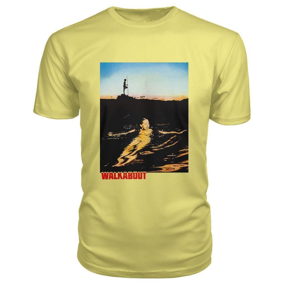 Walkabout 1971 Tshirt